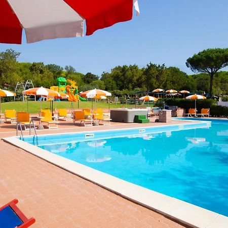 Residence Le Rose Marina Di Bibbona Luaran gambar