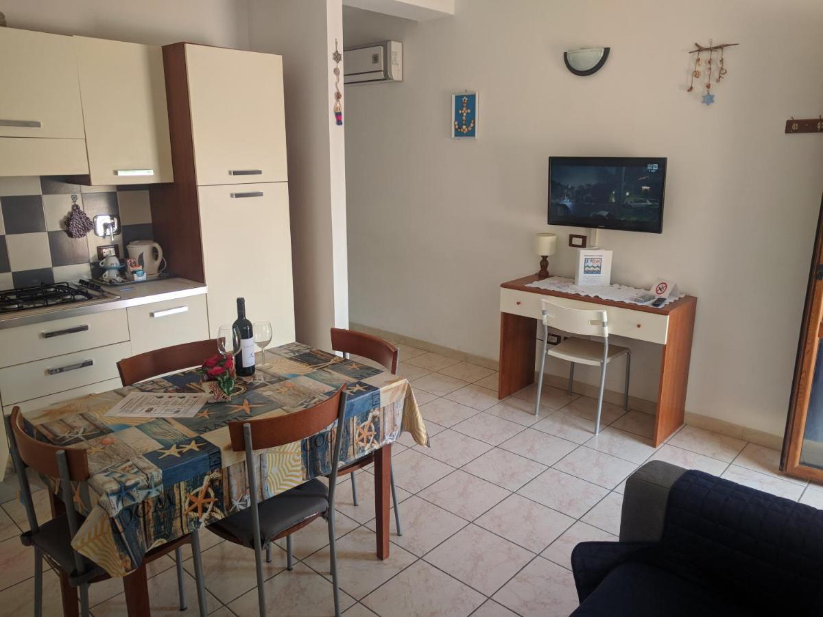 Residence Le Rose Marina Di Bibbona Luaran gambar