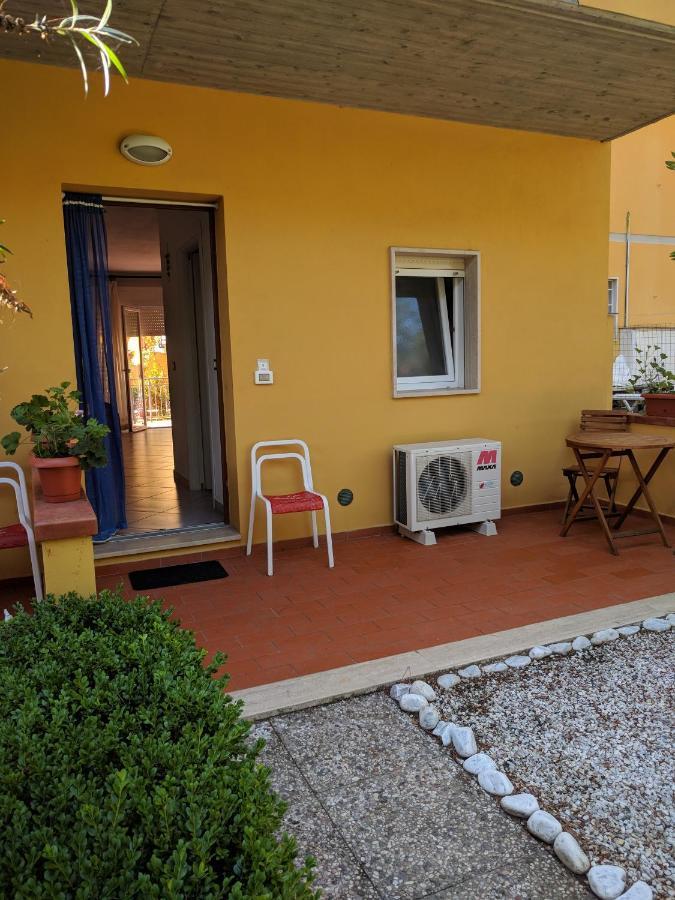 Residence Le Rose Marina Di Bibbona Luaran gambar