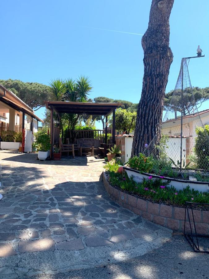 Residence Le Rose Marina Di Bibbona Luaran gambar