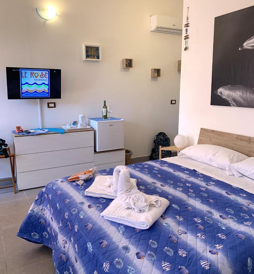 Residence Le Rose Marina Di Bibbona Luaran gambar