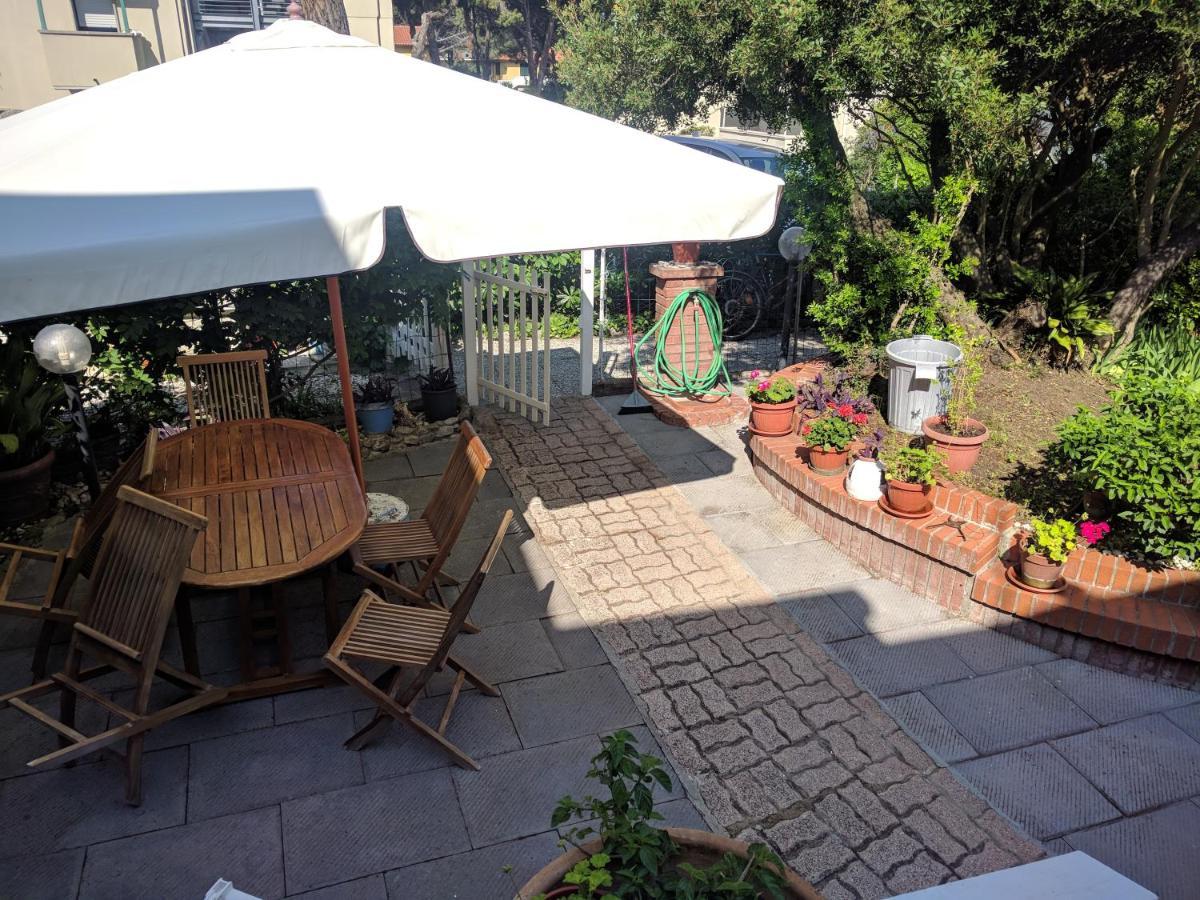 Residence Le Rose Marina Di Bibbona Luaran gambar