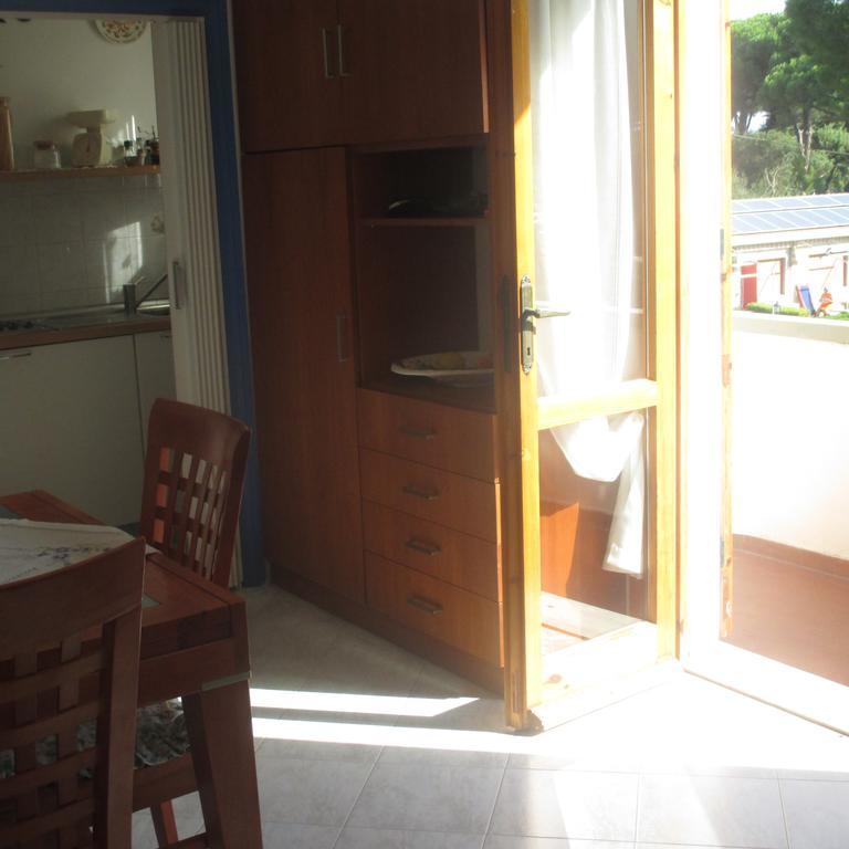 Residence Le Rose Marina Di Bibbona Luaran gambar