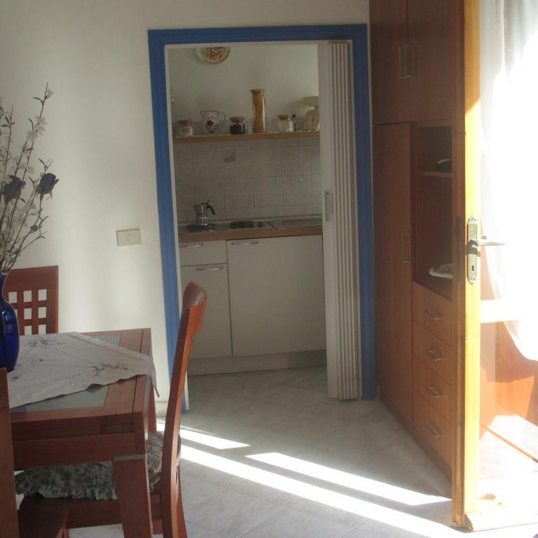 Residence Le Rose Marina Di Bibbona Luaran gambar