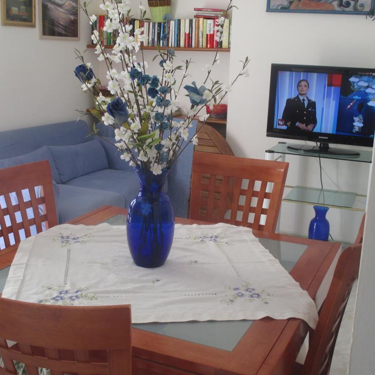 Residence Le Rose Marina Di Bibbona Luaran gambar